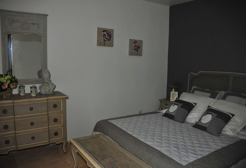 بنسيون Le Mas De Clary