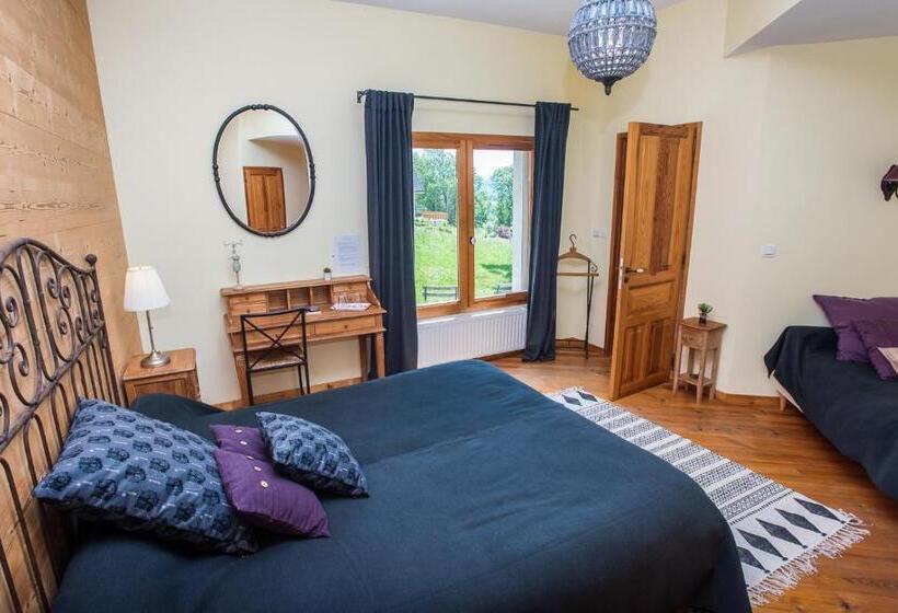 Пансион Maison D Hôtes Agathe Et Sophie