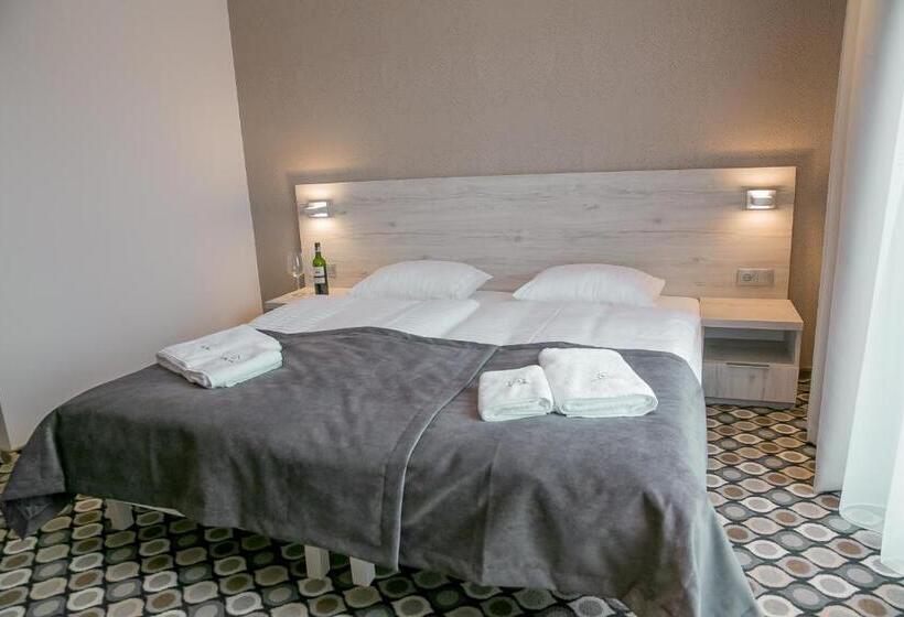 بنسيون Marina Mielno Z Widokiem Na Jezioro