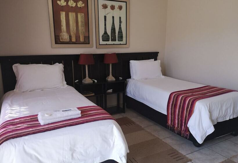 پانسیون Nahoon Mouth Guest House