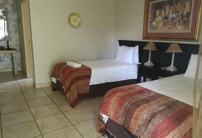 پانسیون Nahoon Mouth Guest House