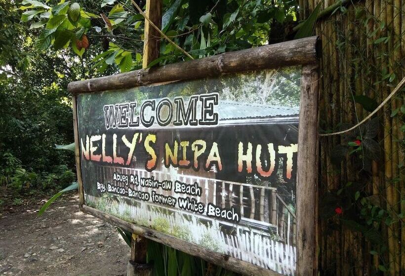 پانسیون Nelly's Nipa Hut