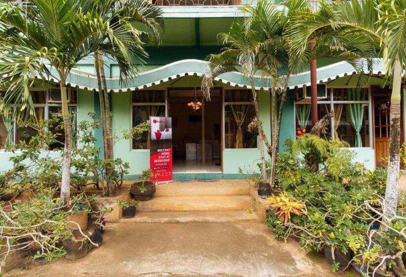 פנסיון Reddoorz @ Bm Road