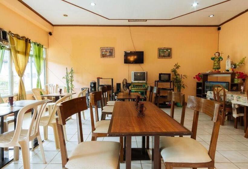 פנסיון Reddoorz @ Bm Road