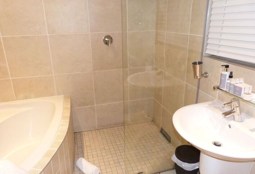 پانسیون The Hampton Exclusive Guest House