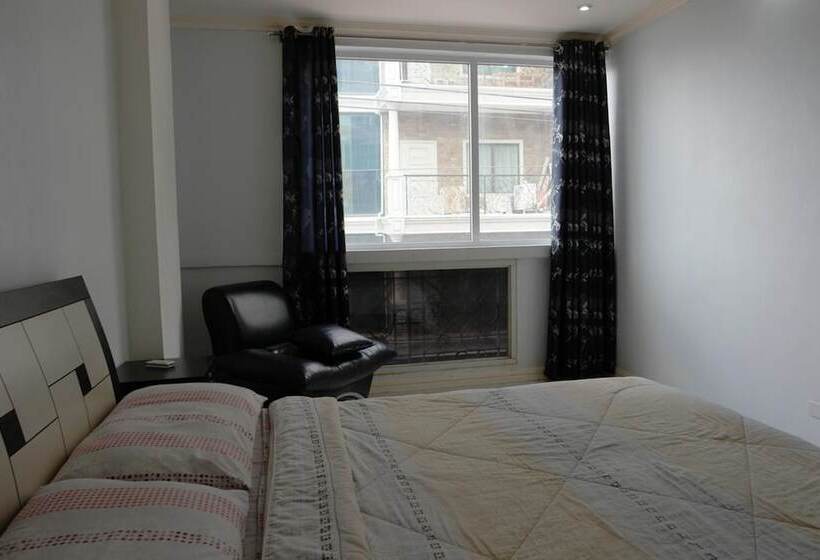 پانسیون The Orange Inn