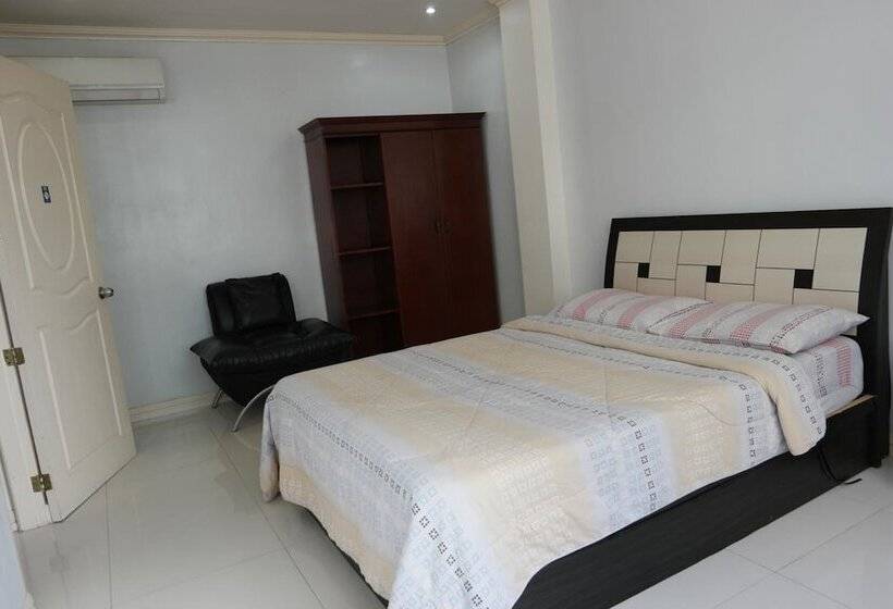 پانسیون The Orange Inn