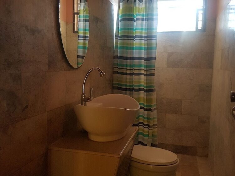 펜션 Tsc Suites By Eastland Residences