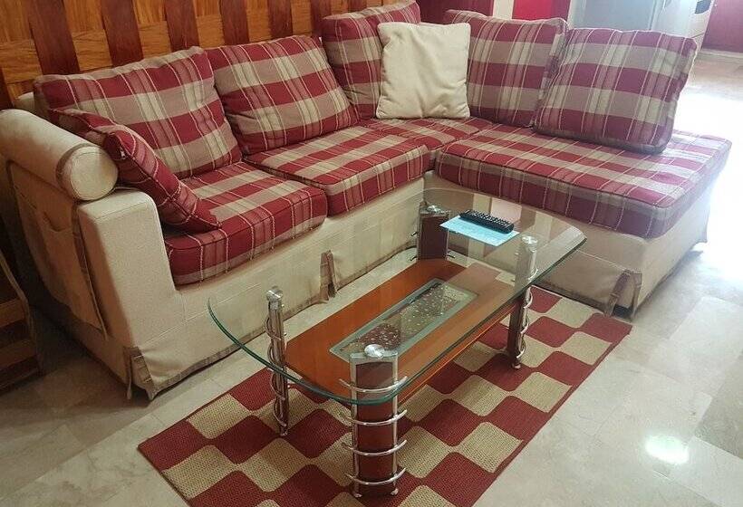 펜션 Tsc Suites By Eastland Residences