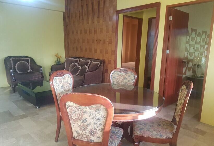 펜션 Tsc Suites By Eastland Residences