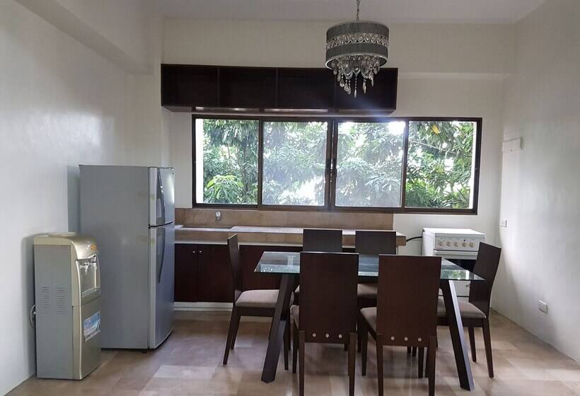 펜션 Tsc Suites By Eastland Residences