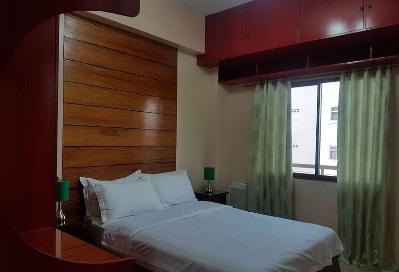 펜션 Tsc Suites By Eastland Residences