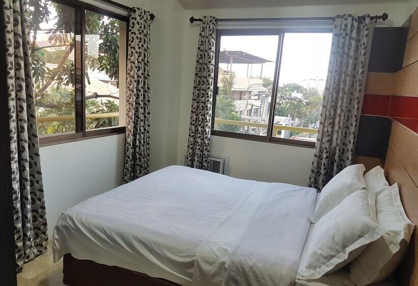 펜션 Tsc Suites By Eastland Residences