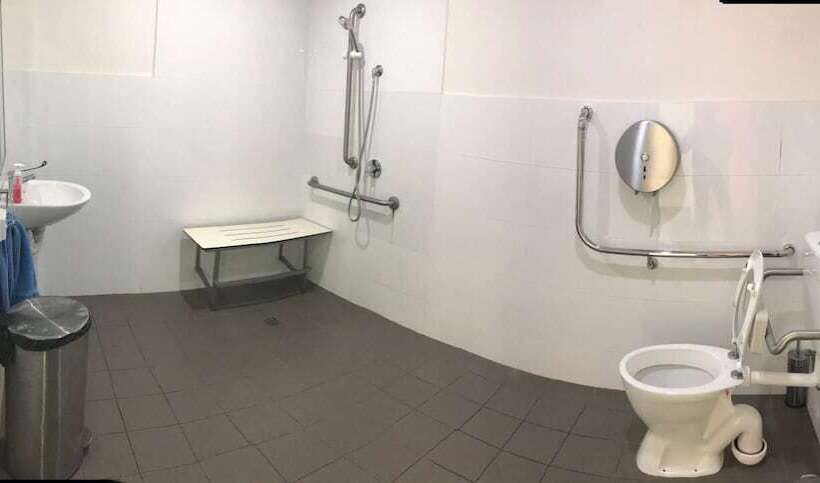 Perth City Backpackers Hostel   Note   Valid Passport Required To Check In