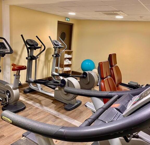 Residence Chateau Du Mee