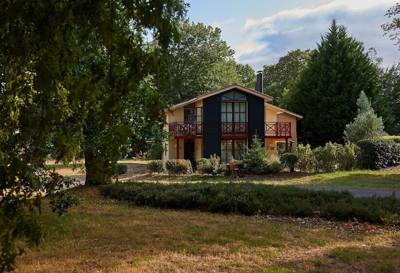 דירת נופש Résidence Château De Salles