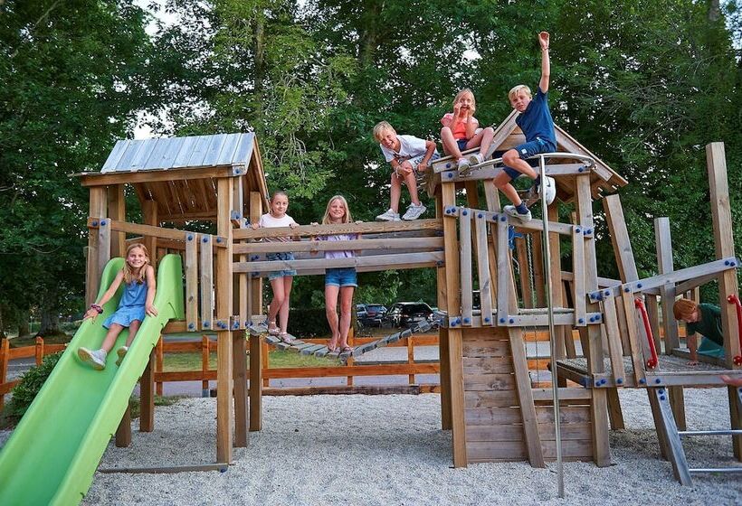 דירת נופש Résidence Château De Salles