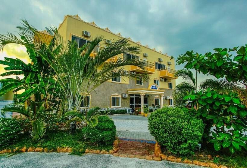 استراحتگاه Airport