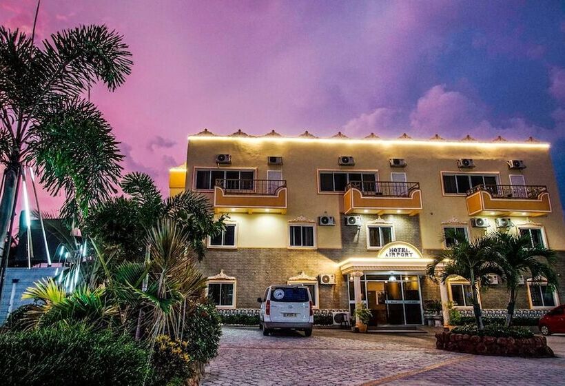 استراحتگاه Airport