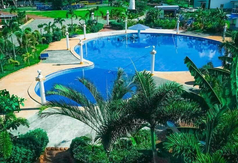 استراحتگاه Airport