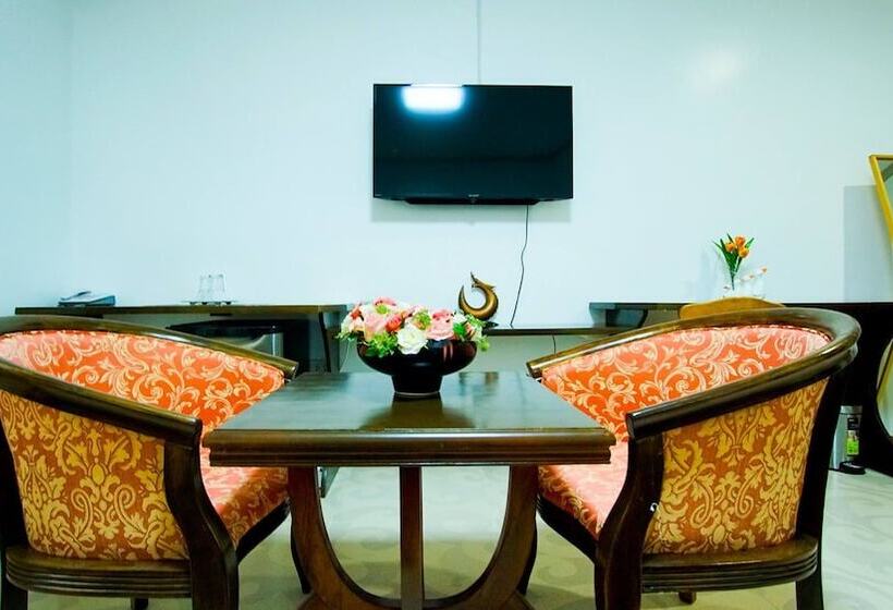 استراحتگاه Airport