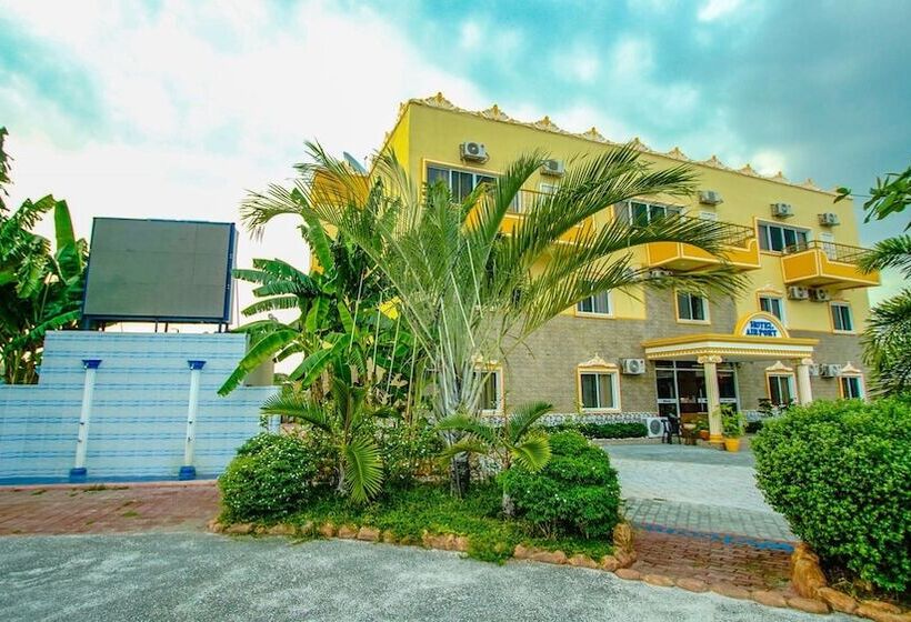 استراحتگاه Airport