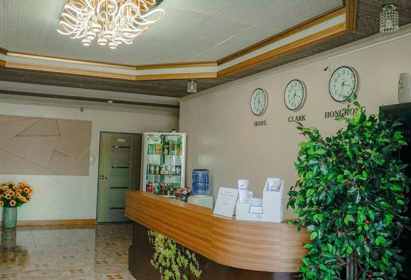 استراحتگاه Airport