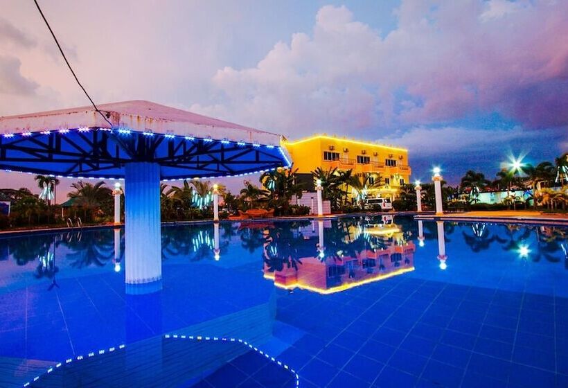 استراحتگاه Airport