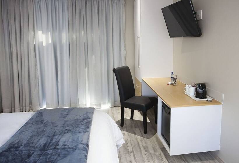 The Hill Boutique Bed & Breakfast