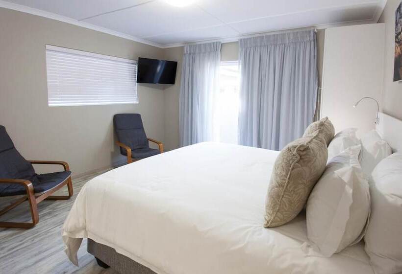 The Hill Boutique Bed & Breakfast