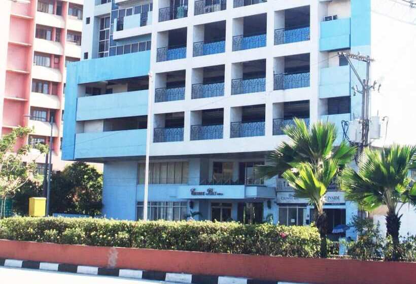 Touristation Crowne Bay Tower