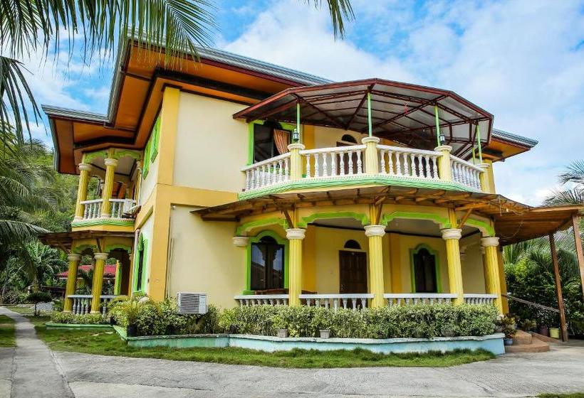 Villa Emilia Pension House