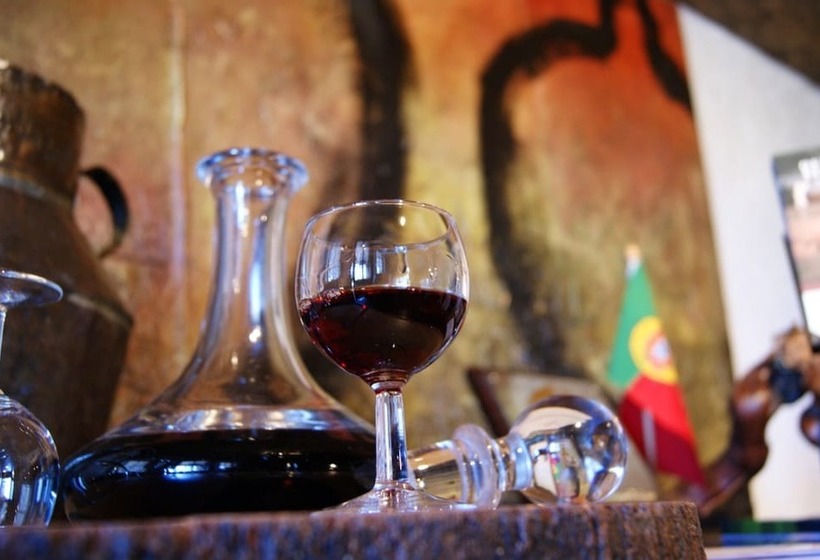 Villa With 3 Bedrooms In Torre De Moncorvo, With Wonderful Mountain View, Pool Access And Enclosed G