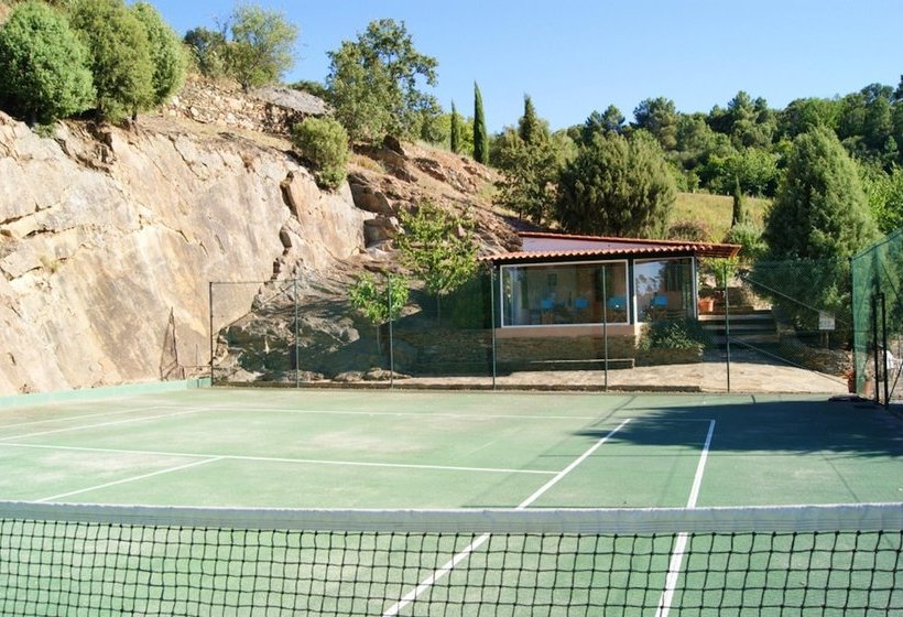 Villa With 3 Bedrooms In Torre De Moncorvo, With Wonderful Mountain View, Pool Access And Enclosed G