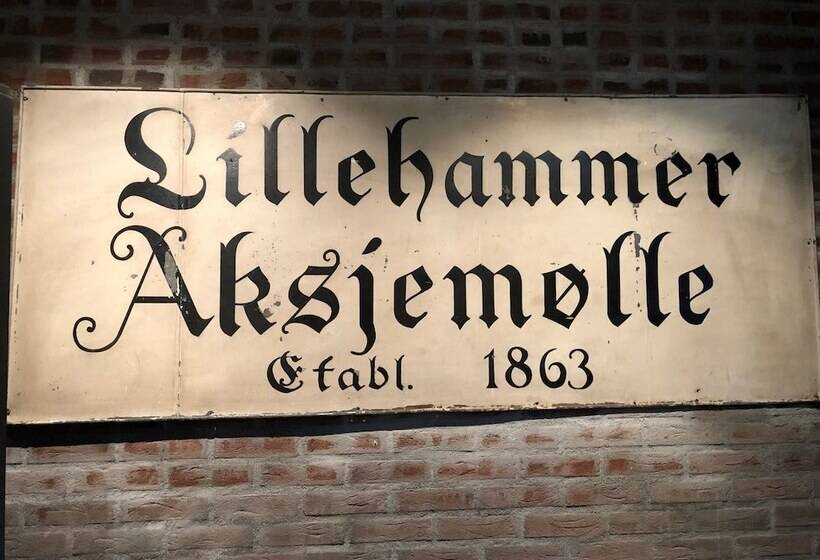 Aksjemøllen   By Classic Norway Hotels