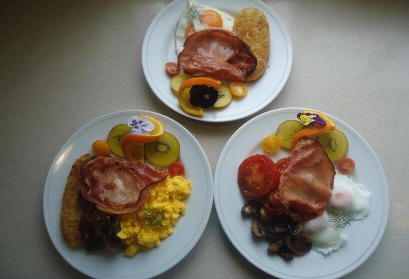 تختخواب و صبحانه Shakespeare House