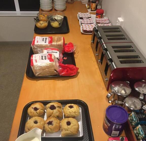 تختخواب و صبحانه Shakespeare House