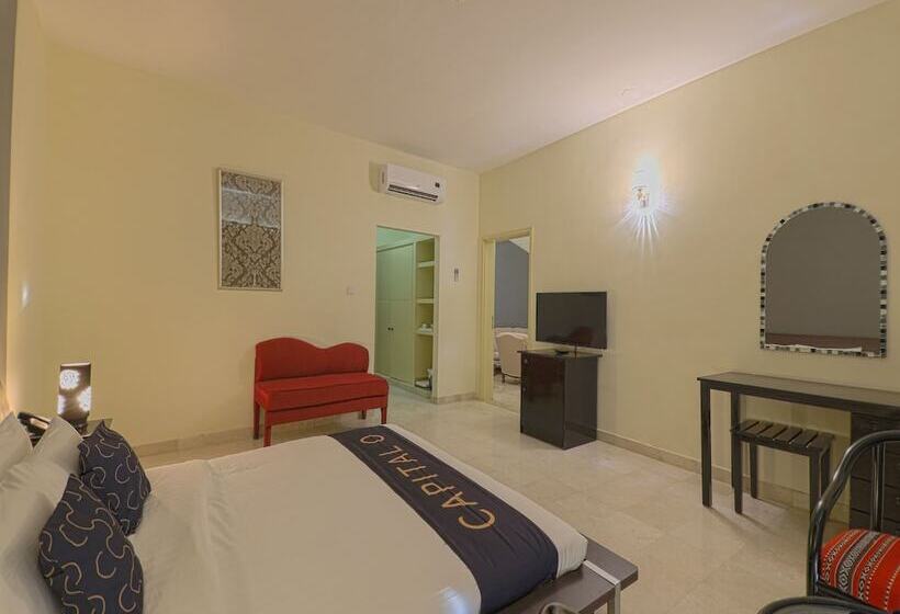 Capital O133 Al Sawadi Beach Resort & Spa