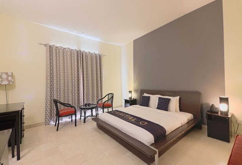 Capital O133 Al Sawadi Beach Resort & Spa