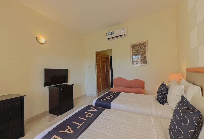 Capital O133 Al Sawadi Beach Resort & Spa