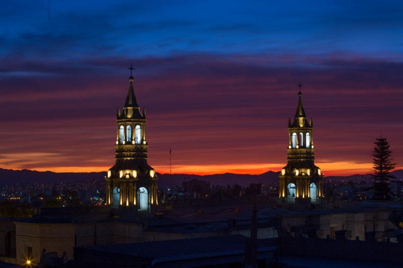 ホテル Xima Arequipa Crismar