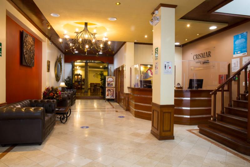 ホテル Xima Arequipa Crismar