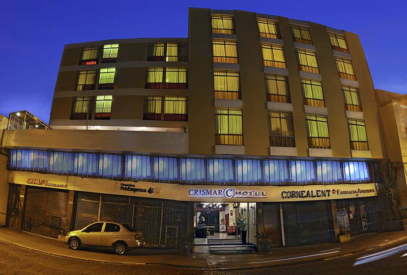 ホテル Xima Arequipa Crismar