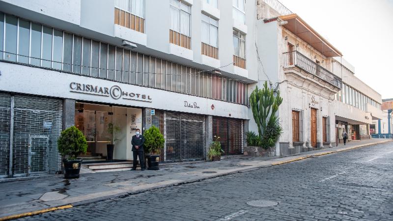 هتل Xima Arequipa Crismar