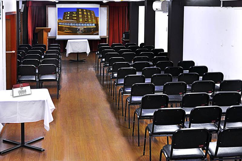 ホテル Xima Arequipa Crismar