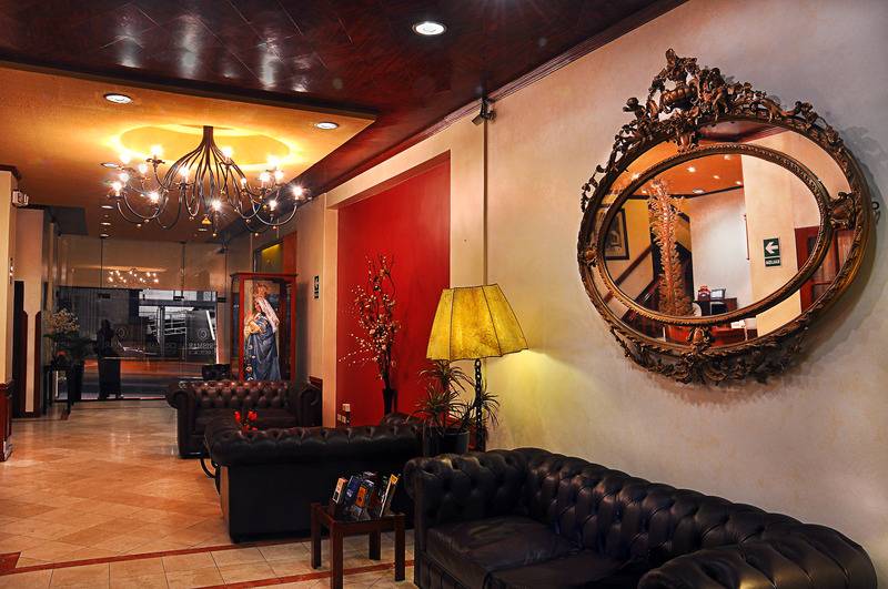 ホテル Xima Arequipa Crismar