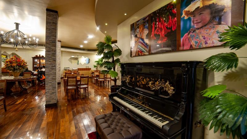 ホテル Xima Arequipa Crismar