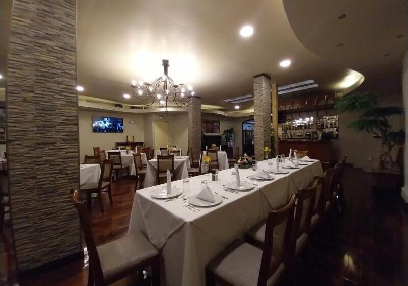 ホテル Xima Arequipa Crismar