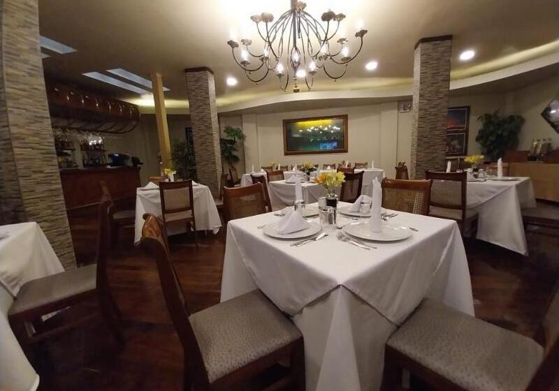 ホテル Xima Arequipa Crismar