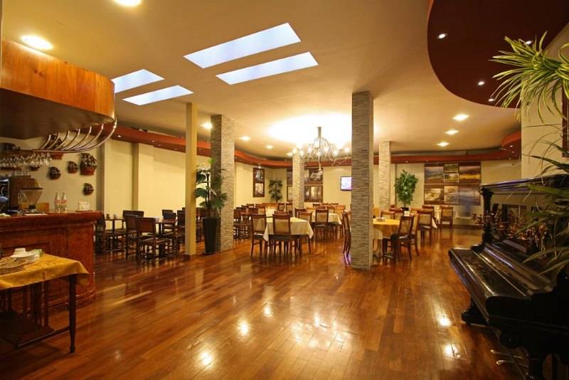 ホテル Xima Arequipa Crismar